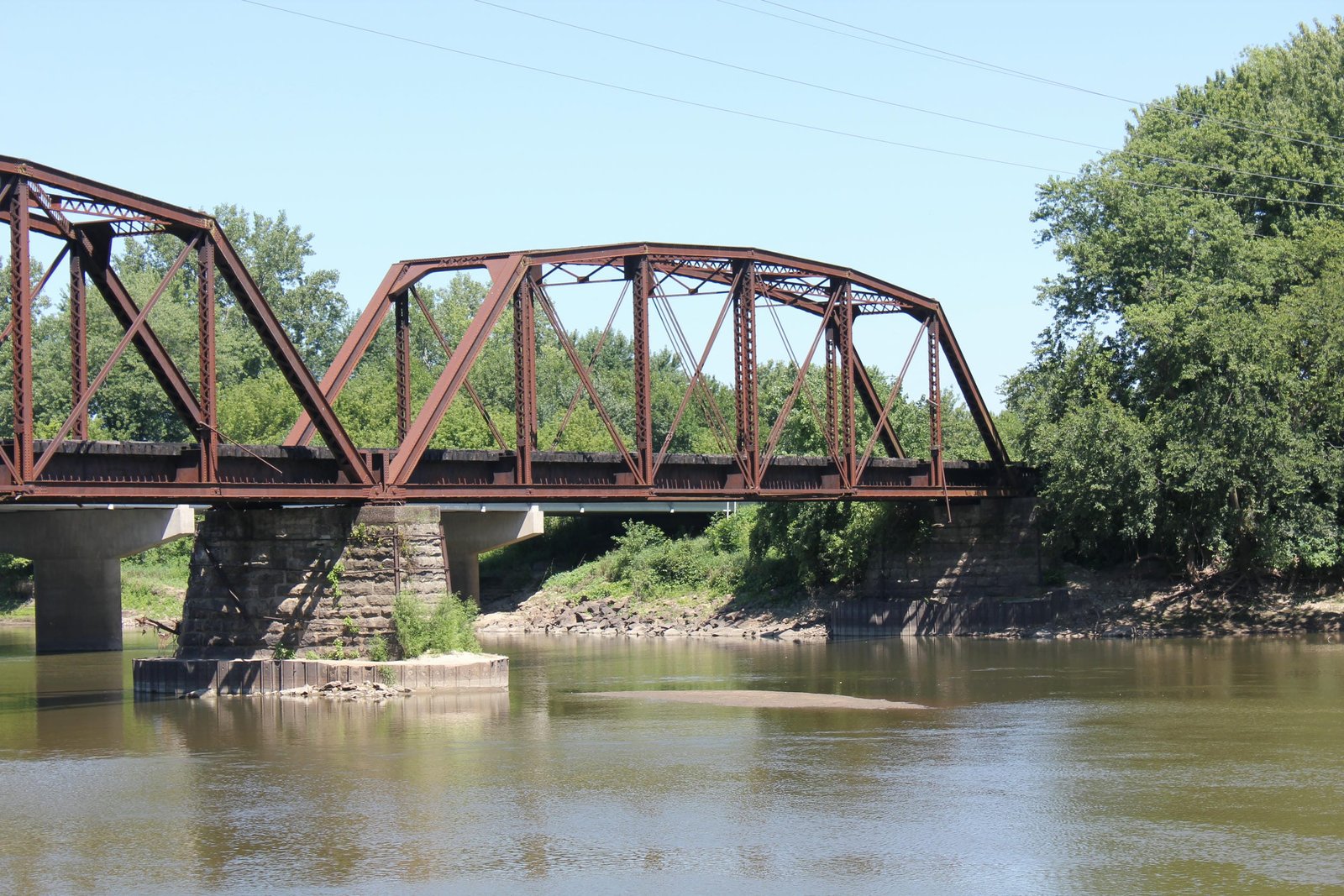 North span